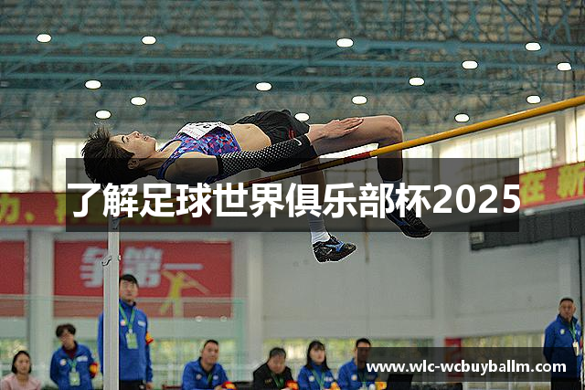 了解足球世界俱乐部杯2025